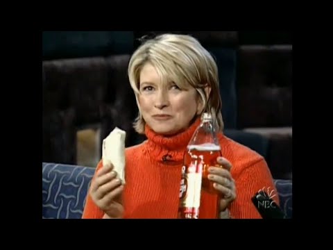 Luring Martha - 3/4/05