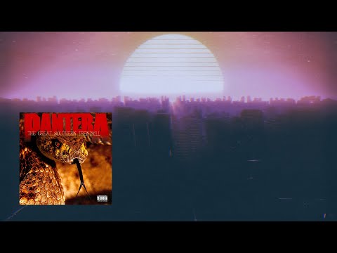 LAGRANGE POINT Pantera - Floods [Synthwave]