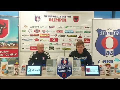 Olimpia Zambrów - Turośnianka Turośń Kościelna
