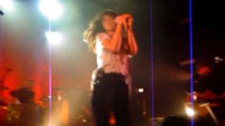 Maria Mena - Cause and Effect - 15-03-2009 Tivoli Utrecht