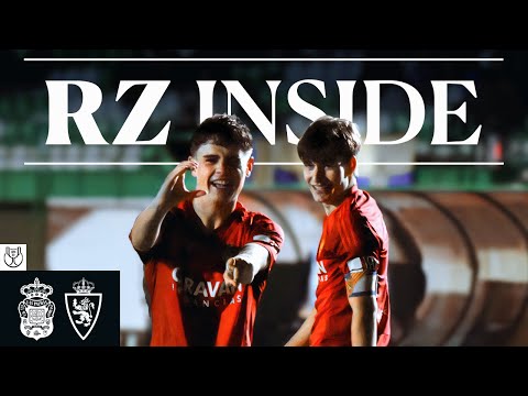 RZ INSIDE | Prórroga e histórico triunfo del Real Zaragoza DHJ que vale una final de la Copa del Rey
