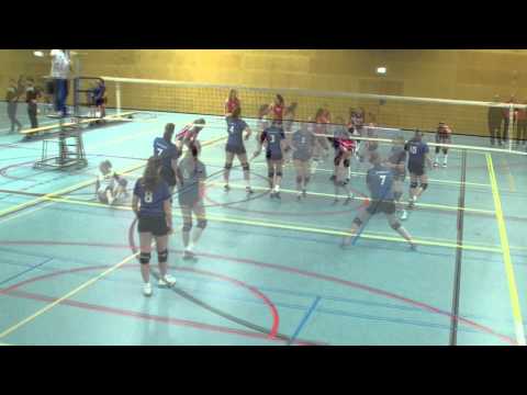 VC Zwolle D3 - Reflex Kampen D2