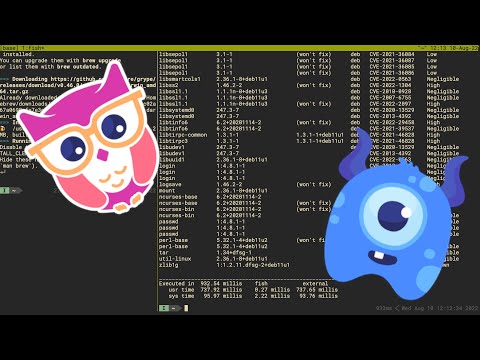 Easy SBOM & Vuln Scanning with Syft & Grype (Getting Started Tutorial)