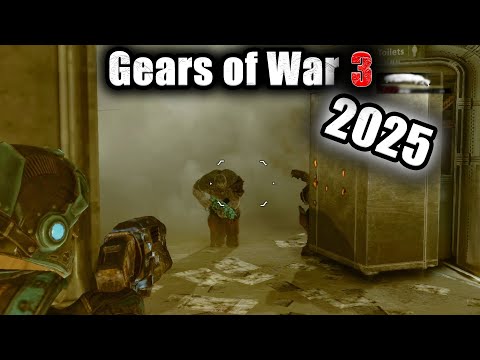The Best Game Ever Made... - Gears of War 3