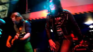 Not!.....The Sensational Alex Harvey Band - Introduced By Zal Cleminson &amp; Chris Glen