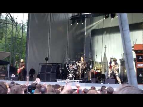 Die Ärzte - Ist das alles - 03.06.2012