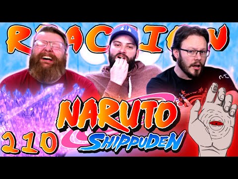 Naruto Shippuden #210 REACTION!! "The Forbidden Visual Jutsu"