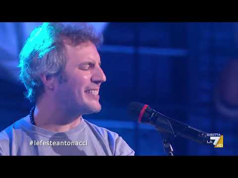 Le Feste Antonacci - "Ora è meglio di prima"