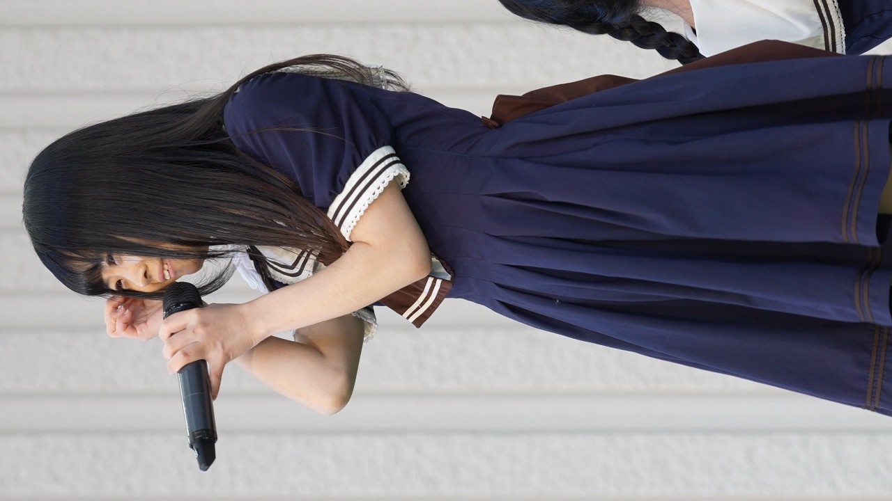 ARIStoCRAT Japanese idol singer