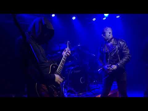 Thy Darkened Shade / Helvete Oberhausen / 30.09.2017