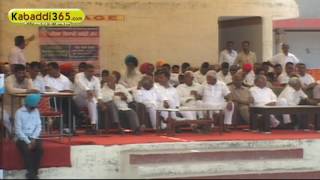 (1) Rattowal (Balachaur) Kabadcdi Tournament 14 Apr 2016