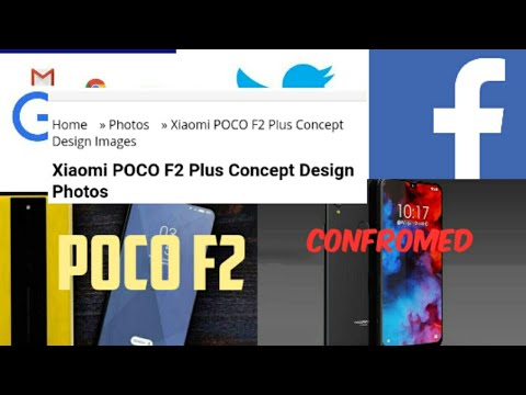 POCO f2 Desine 2020, Confromed in feb #TechnicalMusa