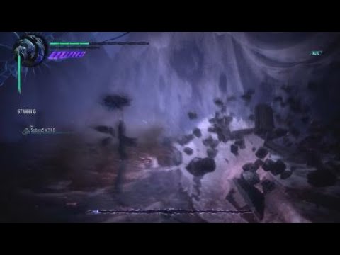 Devil May Cry 5  mission 14 goliath boss ost