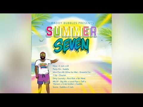 Cjuh & LR - Nice ||Like It PT1|| ( Official Audio )