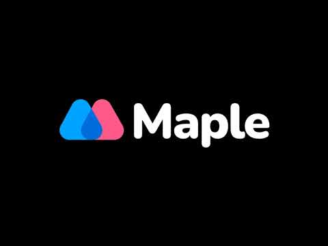 5-min Maple CMS overview