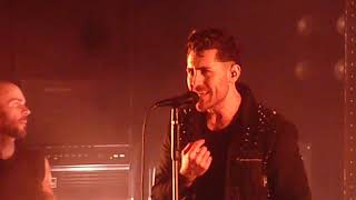 AFI "BREAK ANGELS" HD LIVE - FIRST TIME EVER NEW SONG @ ACE OF SPADES SACRAMENTO 12/9/18
