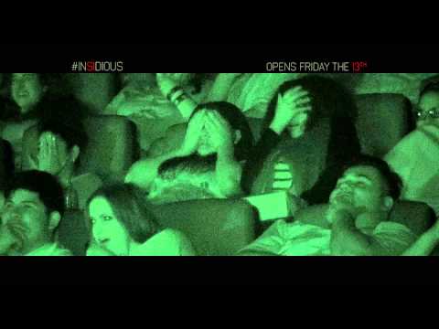 INSIDIOUS: CHAPTER 2 - #DontGoAlone