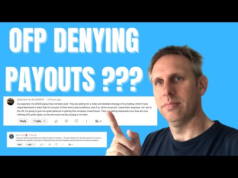 Inside the OFP Payout Denial Scandal