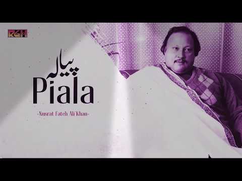 Piala | Ustad Nusrat Fateh Ali Khan