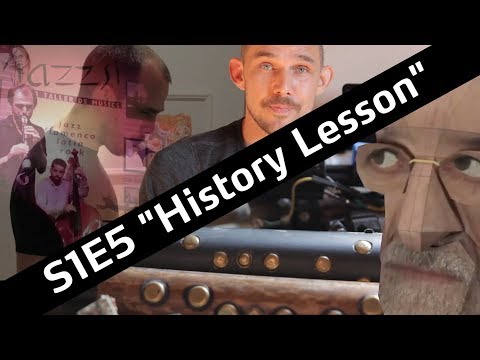 Open Horn MIDI system - S1E5 "History Lesson"