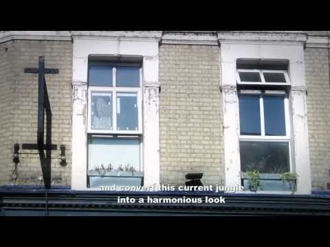 Concordia Discors - If I were the mayor of my neighbourhood