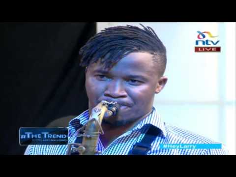 Nairobi Horns Project bringing back good old days #theTrend