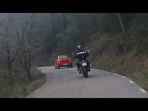 Sortida AUTO-MOTO al castell d'Enfesa