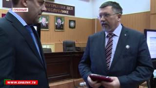 В Грозном прошла медицинская конференция