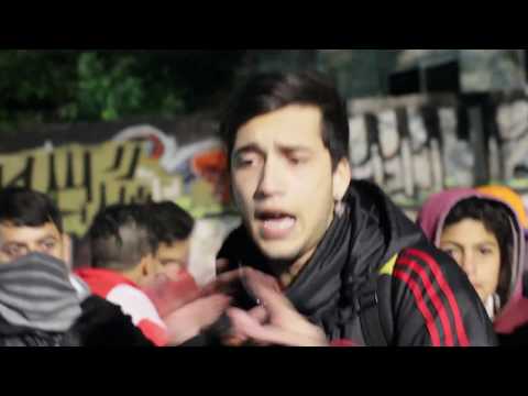 EZZE VS DIZK - SEMIFINAL - FECHA V -SUCRE LIGA DE FREESTYLE
