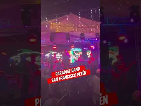 Concierto en las mesitas de san francisco Petén