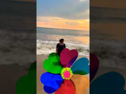 Cherai beach kochi #kerala #ernakulam #shorts @saravananvlogs