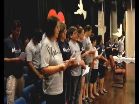 EJA Champagnat comemora Ação de Graças