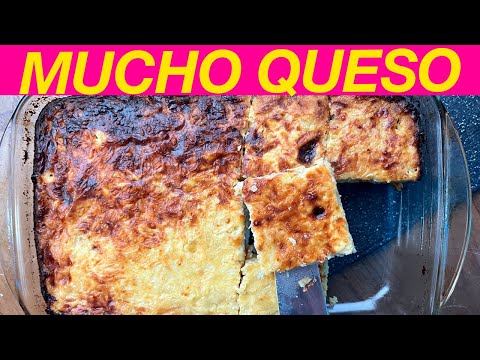 SOPA PARAGUAYA 🔥 mi receta fácil