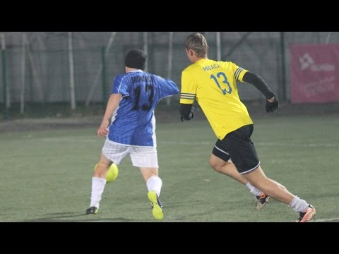 AP Sportivo - BKS Team: 11. tydzień (FLS Jesień 2015)