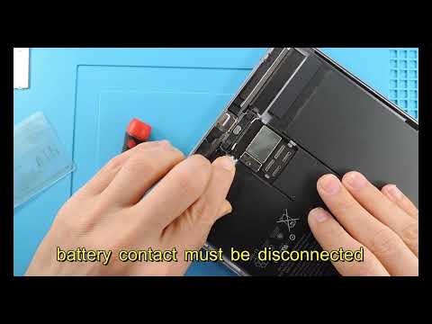 iPad Pro 10.5(2017)Display repair(A1701-A1709) Display change /Displayreparatur LCD iPad