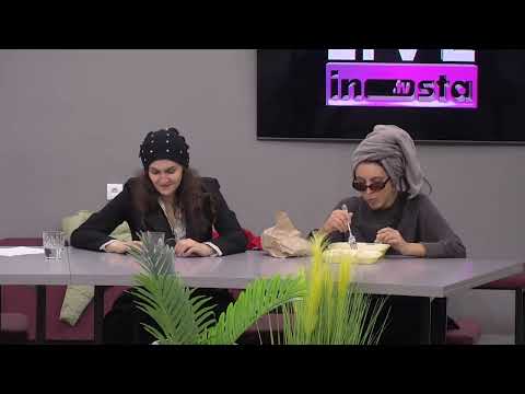 BILJANA I ALESIJA OGOVARAJU JELENU ALEKSIC - 13.11.2022. - INSTA TV