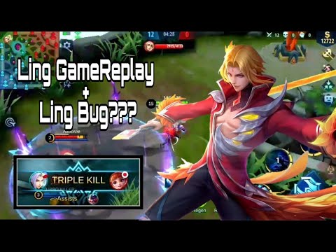 PHvsJapan + Ling Bug | Ling Rank-GameReplay