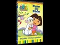 Opening To Dora The Explorer Rhymes And Riddles 2003 DVD