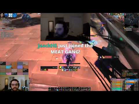 Eye of the Jailer - Beam