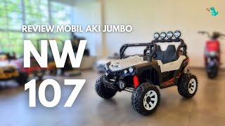 Download lagu REVIEW OF KIDS BATTERY CAR JEEP NW 107 MAX BB 50 KG! BY DINO TOYS UNGARAN #KIDSMOBILE #KIDSMOBILE mp3 Download lagu REVIEW OF KIDS BATTERY CAR JEEP NW 107 MAX BB 50 KG! BY DINO TOYS UNGARAN #KIDSMOBILE #KIDSMOBILE mp3