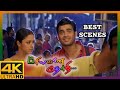 Priyamaana Thozhi Tamil Movie 4K Best Scene Compilations Madhavan Jyothika Sridevi