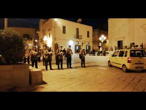 Gran Concerto Bandistico Città di Cassano delle Murge - Marcia Sinfonica Elisa