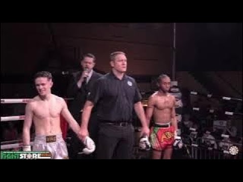 Aaron McGahey Highlights