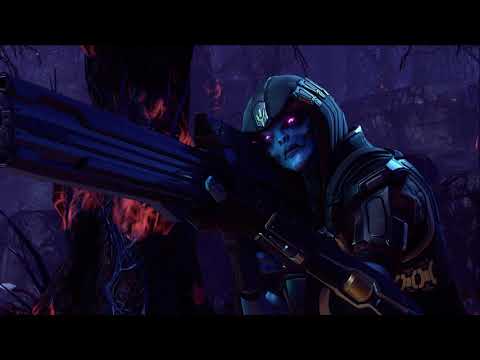 XCOM 2: War of the Chosen OST - Deadeye /  Hunter Combat