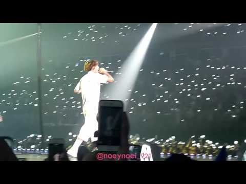 [Fancam] 160910 EXO | 3.6.5 | The EXOrDIUM in BKK DAY1