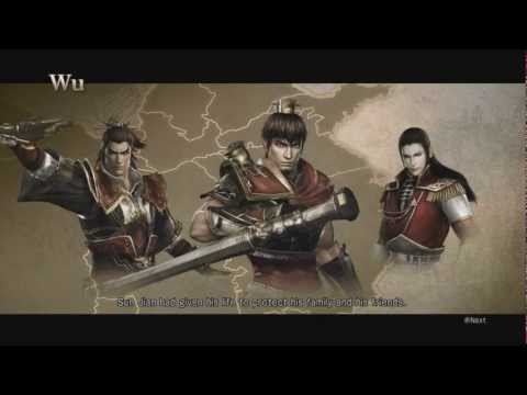 Dynasty Warriors 7 Wu Story Mode Walkthrough Part 7