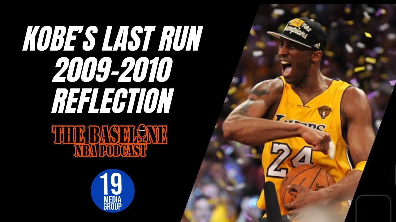 Mamba's Last Dance: The 2009-2010 Lakers Championship