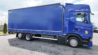 Scania S 450 Schiebeplanen-LKW | Bild 4 - Autoline