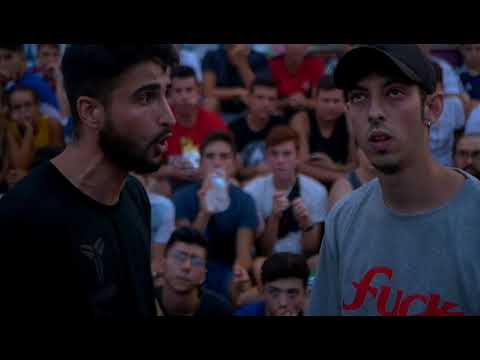 EMEGE VS SEKO - 8AVOS - GENERAL RAP NACIONAL