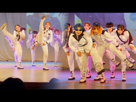 Hallyu Fest 2 2022/05 Nixy - Fever + Given-Taken (Enhypen)